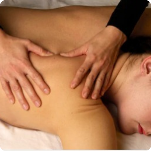 relaxing massage