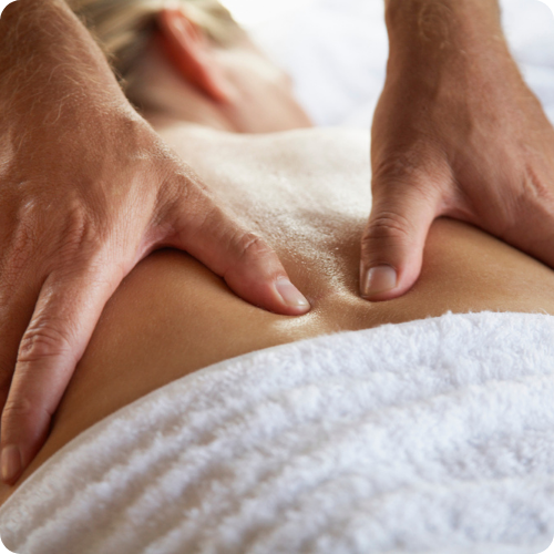 therapeutic massage