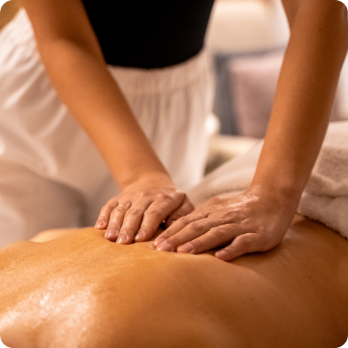 the raya massage